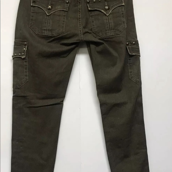 Women's *Antique Rivet*  Jeans sz 28 - Picture 4 of 4